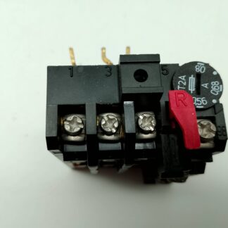 AEG b7-1 Motorschutzrelais T2A 0,56-0,8A Ersatzteil
