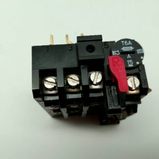AEG b7-1 Motorschutzrelais T6A 1,2-1,8A Ersatzteil