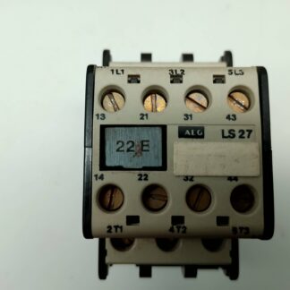 AEG LS27 22E 910-301-572-00, 220V/50Hz, 255V/60Hz Schütz Ersatzteil