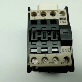 AEG LS4 01E 910-302-630-00 220V/50Hz, 255V/60Hz Schütz Ersatzteil