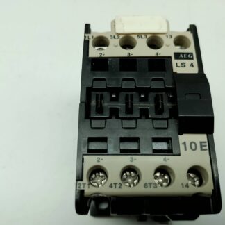 AEG LS4 10E 910-302-623-00 220V/50Hz, 255V/60Hz Schütz Ersatzteil
