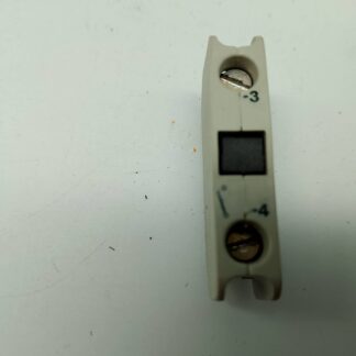 AEG HS17 10-01 / 3-4 10A Hilfskontakt Ersatzteil