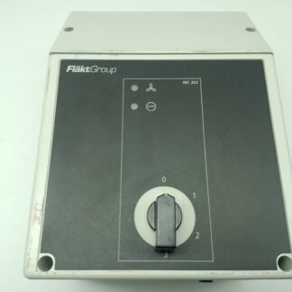 Fl&auml;ktGroup GEA MC303 UE 3ph.400V 50-60Hz Ie AC-3 4KW/9A EN 60439-1 IP54 L&uuml;ftungssteuerung Ersatzteil