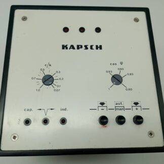 Kapsch/Beluk GmbH BLR 33 Blindleistungsregler Ersatzteil