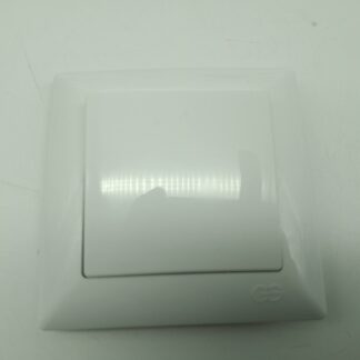 Gunsan Visage Schalter Wippe weiß