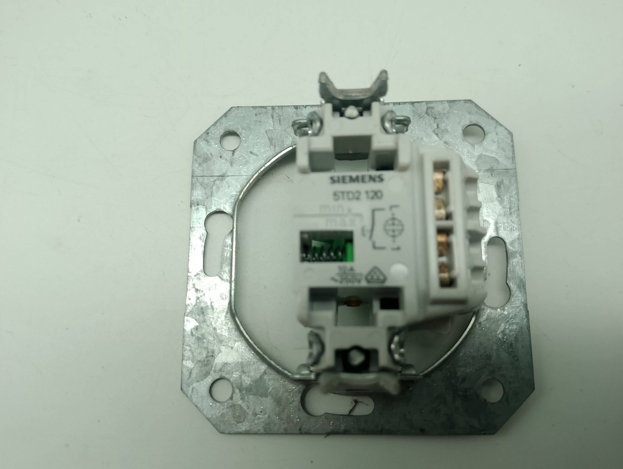 Siemens 5TD2120 Taster – Bild 2