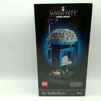 LEGO Star Wars 75408 Jango Fett Helm