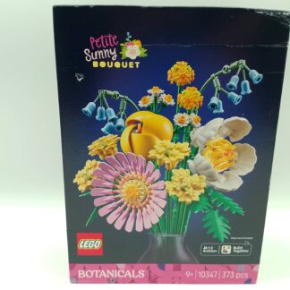 LEGO Botanicals 10347 Kleiner Sommerstrauß