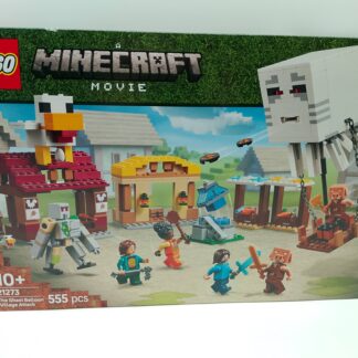 LEGO Minecraft 21273 Angriff des Ghast-Ballons