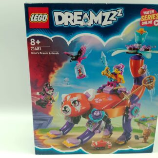 LEGO DreamZzz 71481 Izzies Traumtiere