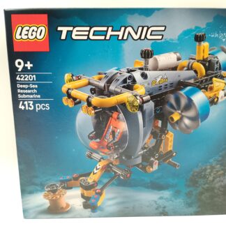 LEGO Technic 42201 Tiefseeforscher U-Boot