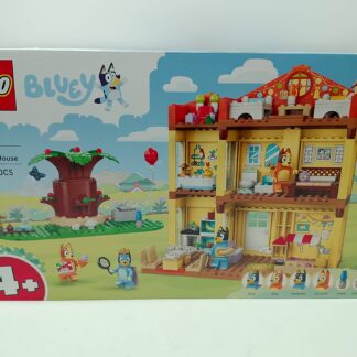 LEGO Bluey 11203 Blueys Haus