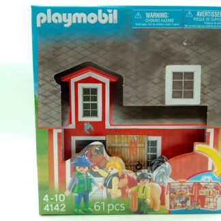 Playmobil 4142 Mein Mitnehm-Bauernhof