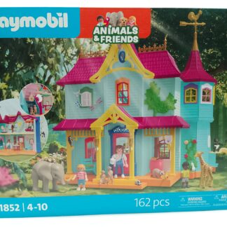 Playmobil 71852 Kunterbunte Tiervilla
