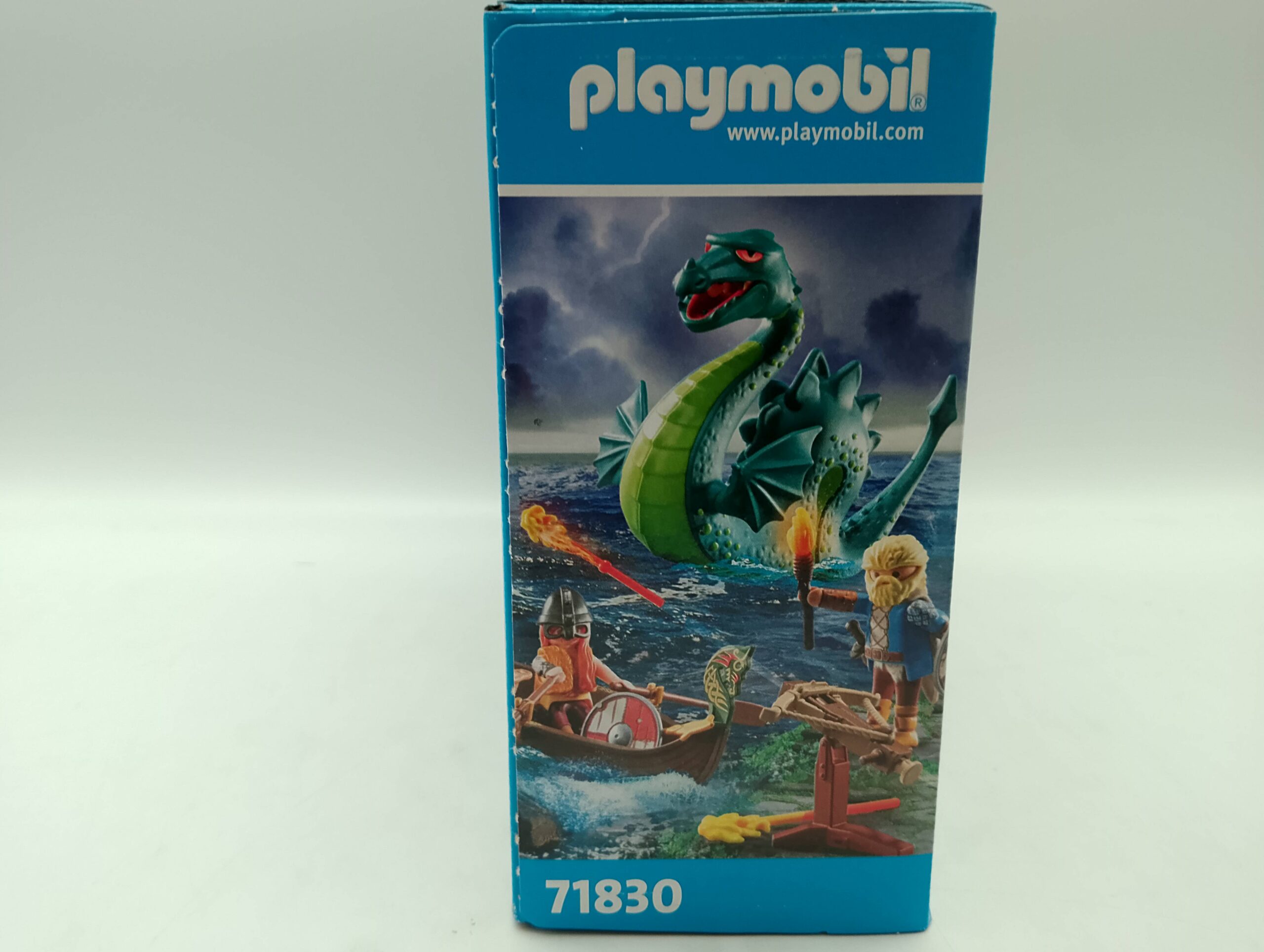 Playmobil 71830 Wikinger mit Seeungeheuer – Bild 5