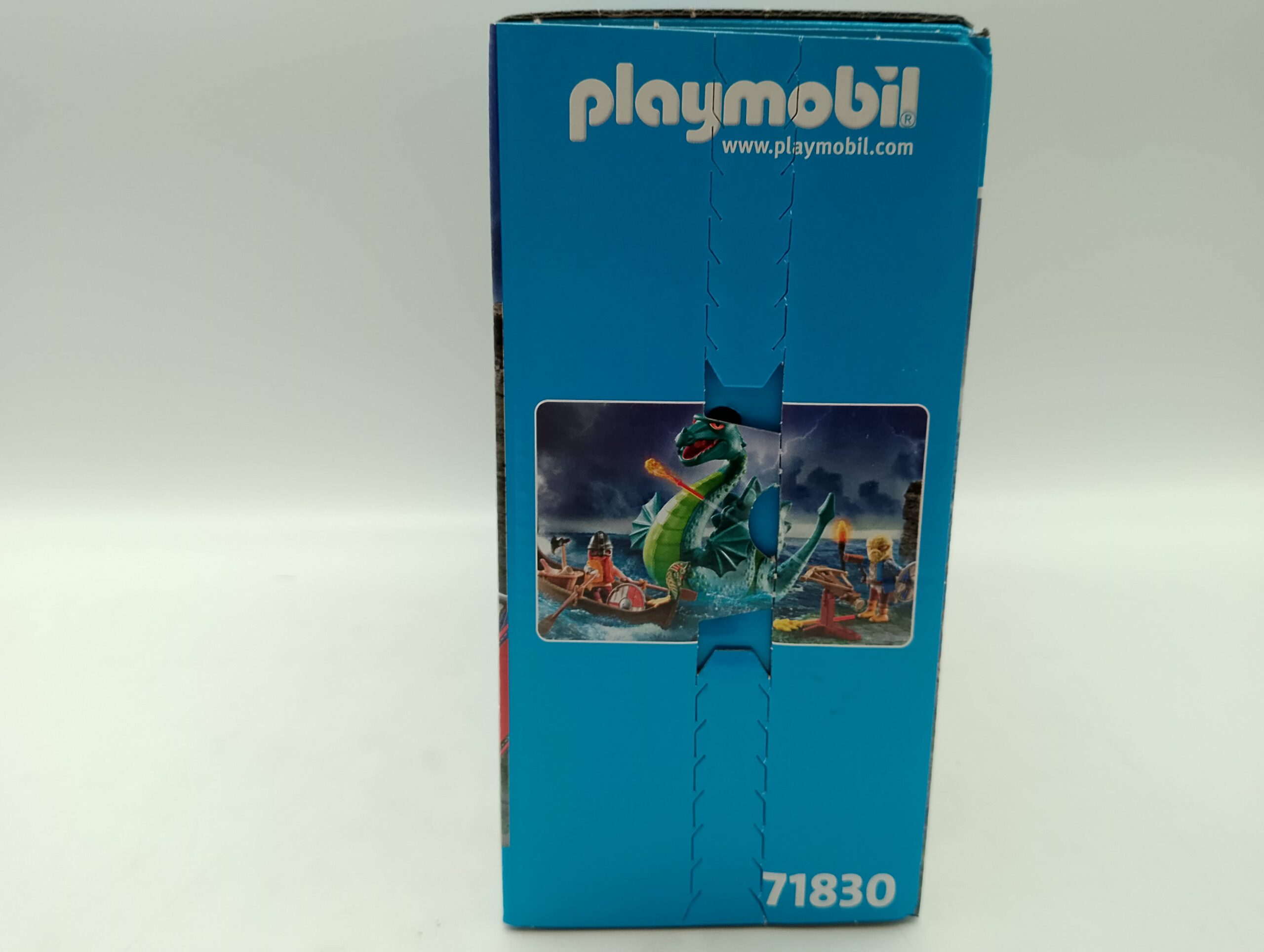 Playmobil 71830 Wikinger mit Seeungeheuer – Bild 6