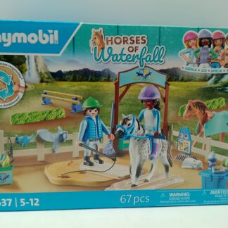 Playmobil 71637 Moderne Reitschule