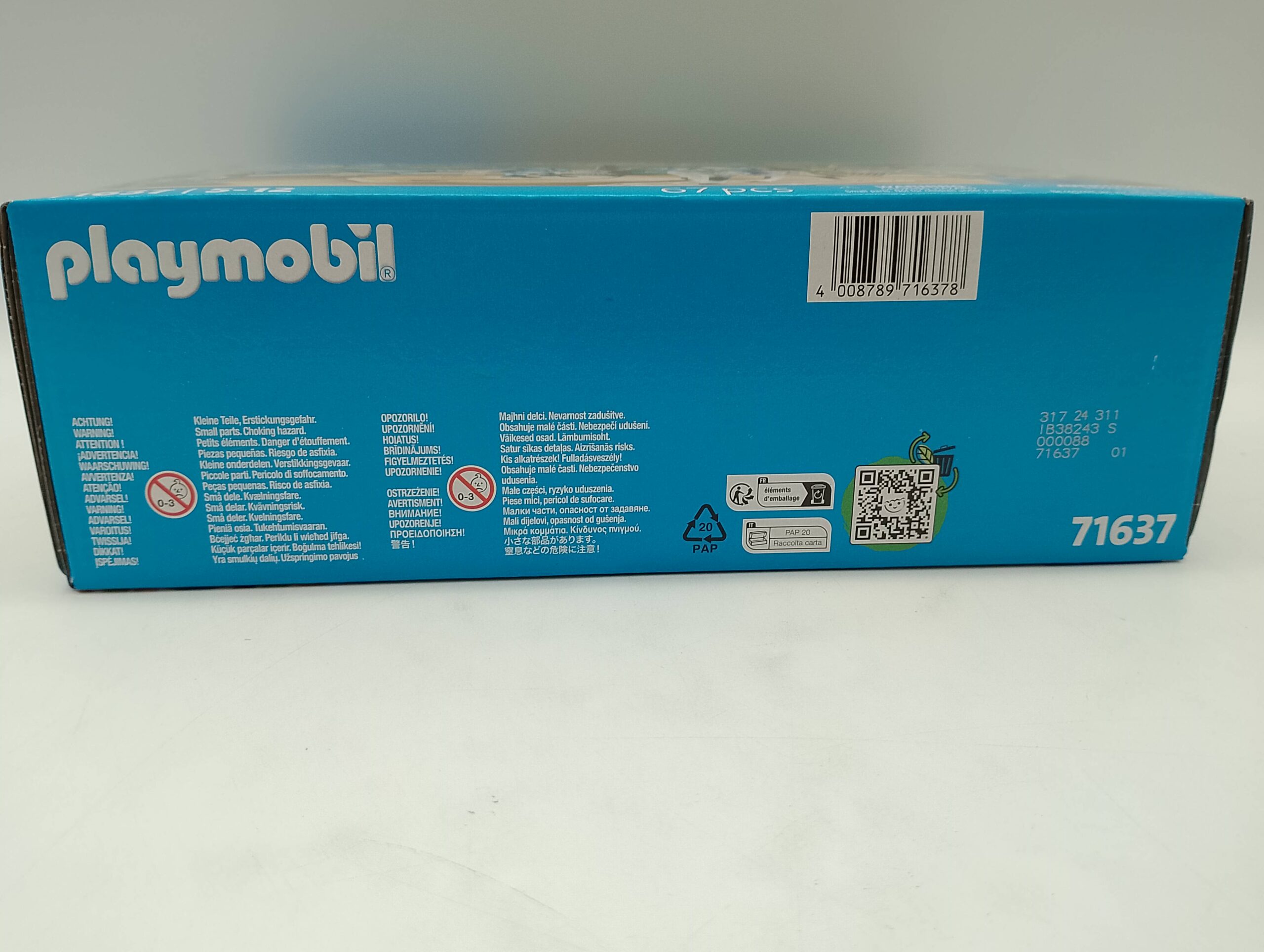 Playmobil 71637 Moderne Reitschule – Bild 4