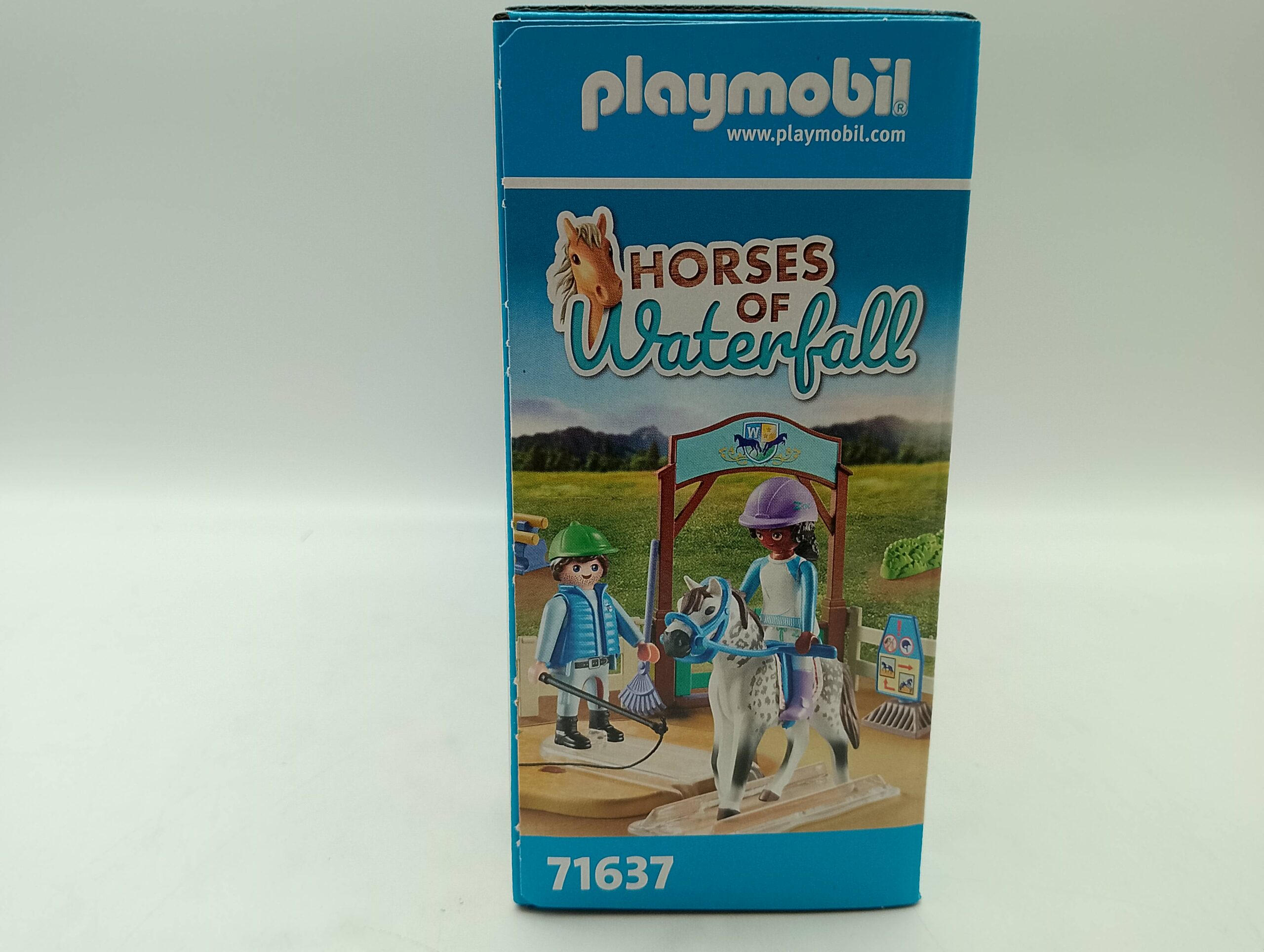 Playmobil 71637 Moderne Reitschule – Bild 5