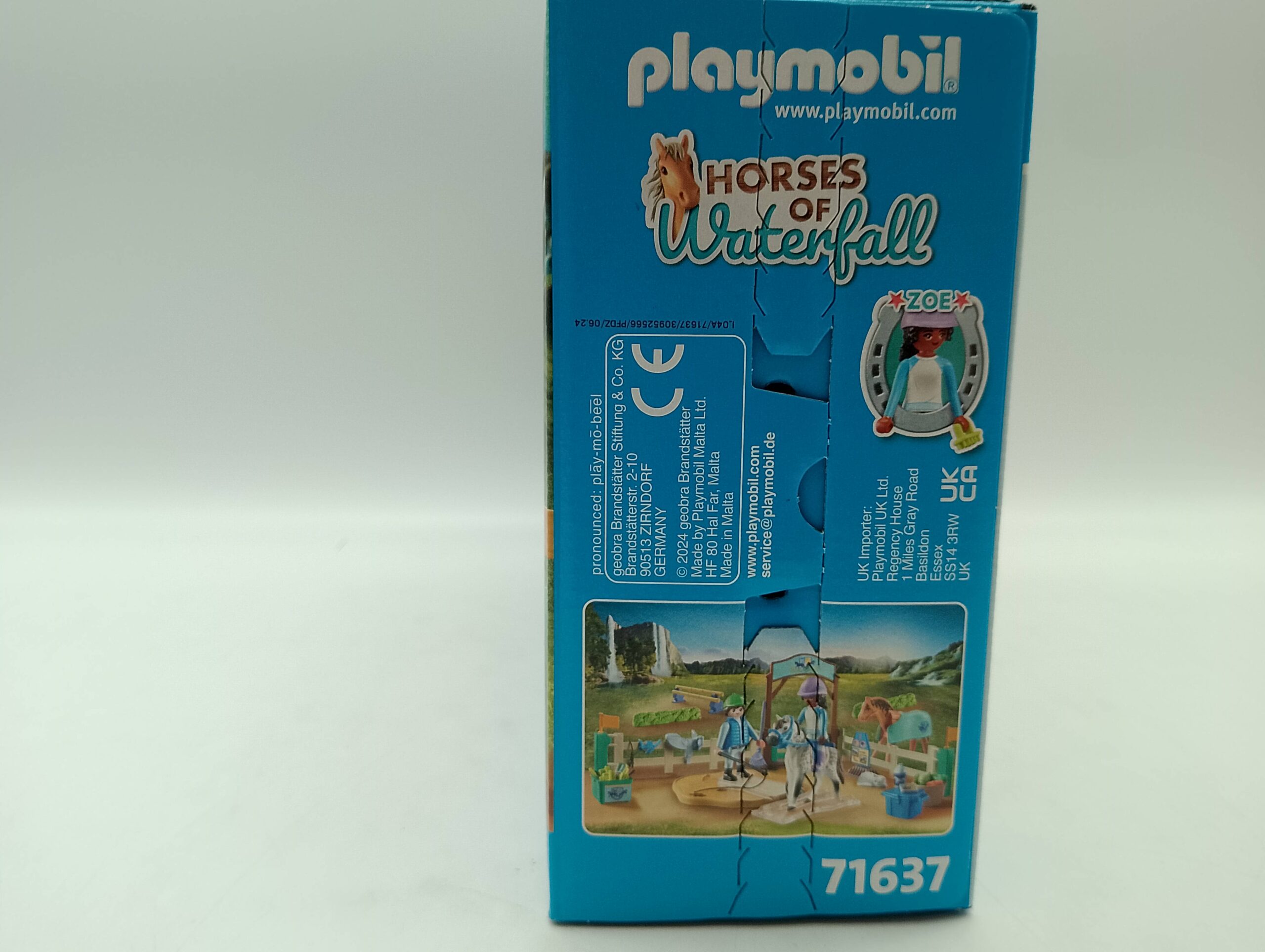 Playmobil 71637 Moderne Reitschule – Bild 6