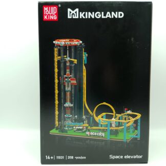 Mould King 11031 Weltraumaufzug Vergn&uuml;gungspark
