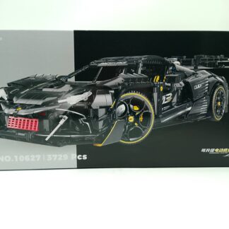 Guly 10627 Supercar Serie dynamische Version, mit Motor und Fernbedienung