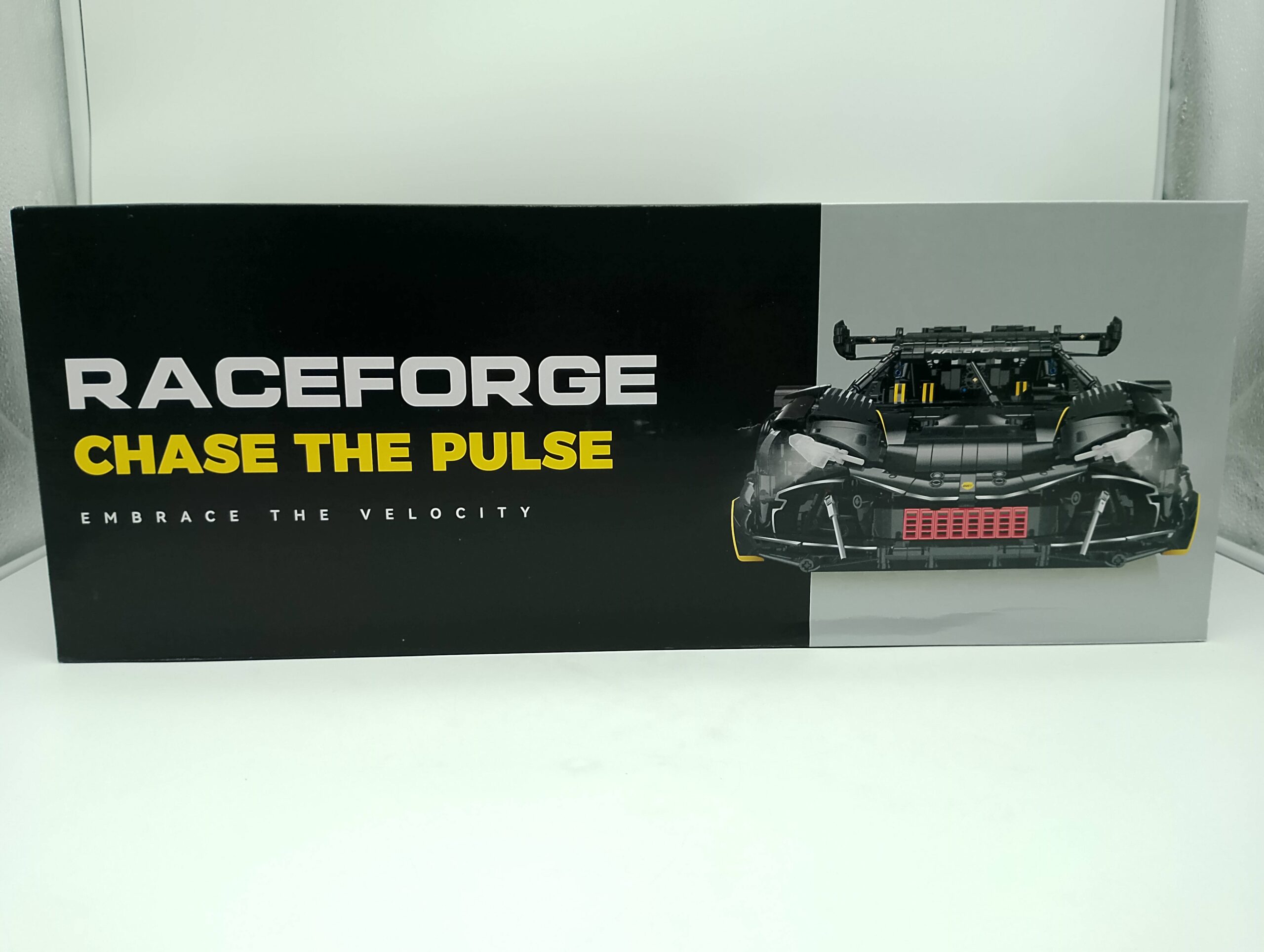 Guly 10627 Supercar Serie dynamische Version, mit Motor und Fernbedienung – Bild 3