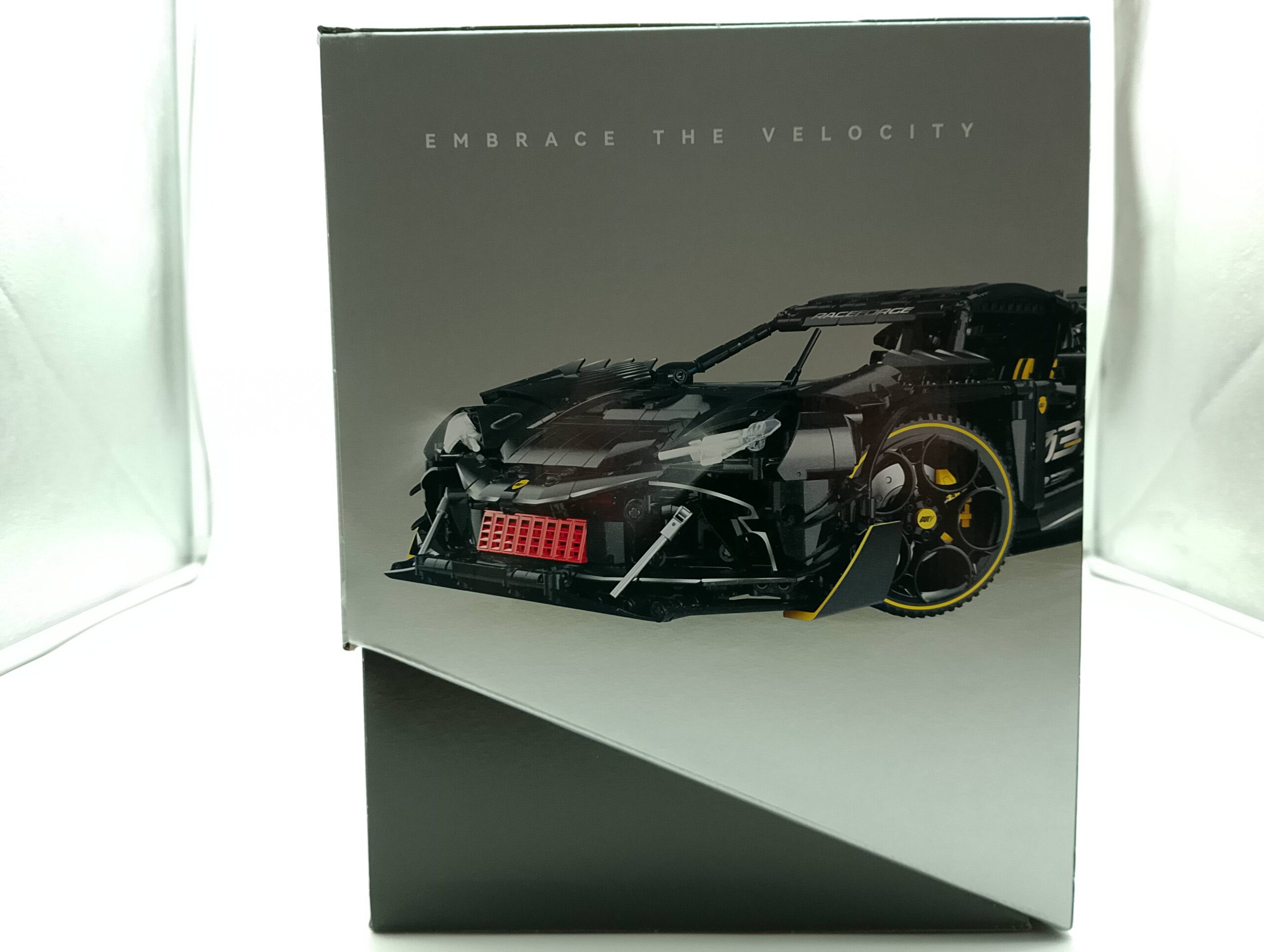 Guly 10627 Supercar Serie dynamische Version, mit Motor und Fernbedienung – Bild 7