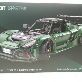 CaDA C61511W Lotus Exige Cup 430