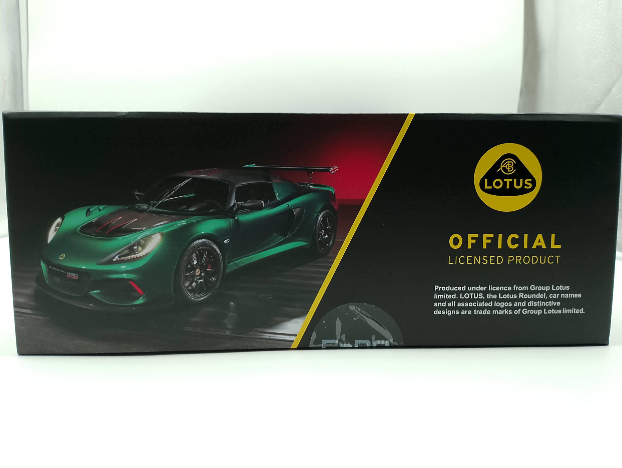 CaDA C61511W Lotus Exige Cup 430 – Bild 3