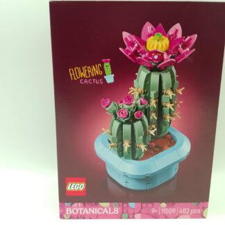 LEGO Botanicals 11509 Blühender Kaktus