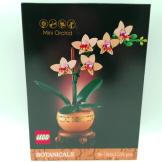 LEGO Botanicals 10343 Mini-Orchidee