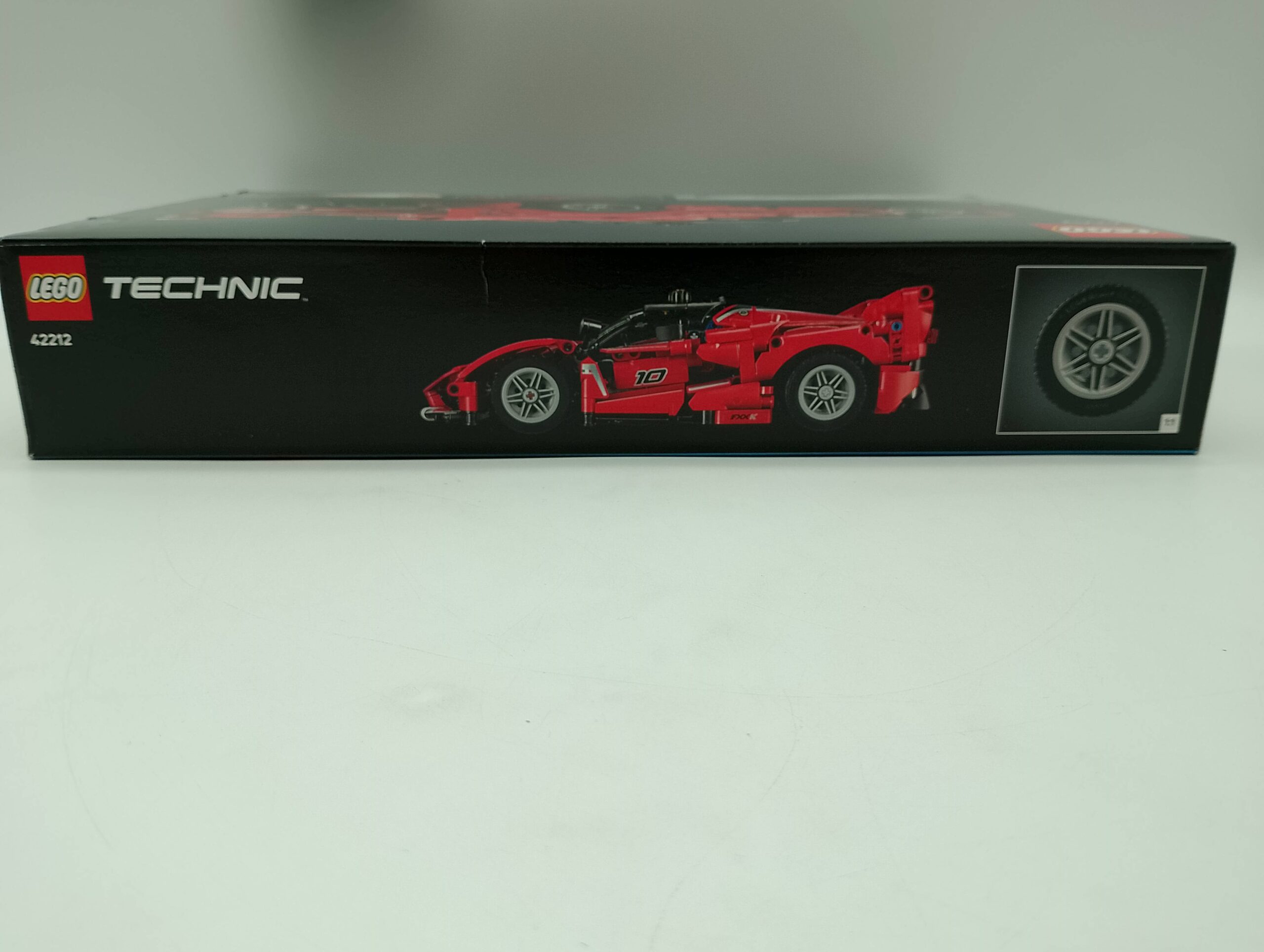 LEGO Technic 42212 Ferrari FXX K – Bild 5