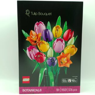 LEGO Botanicals 11501 Tulpenstrauß