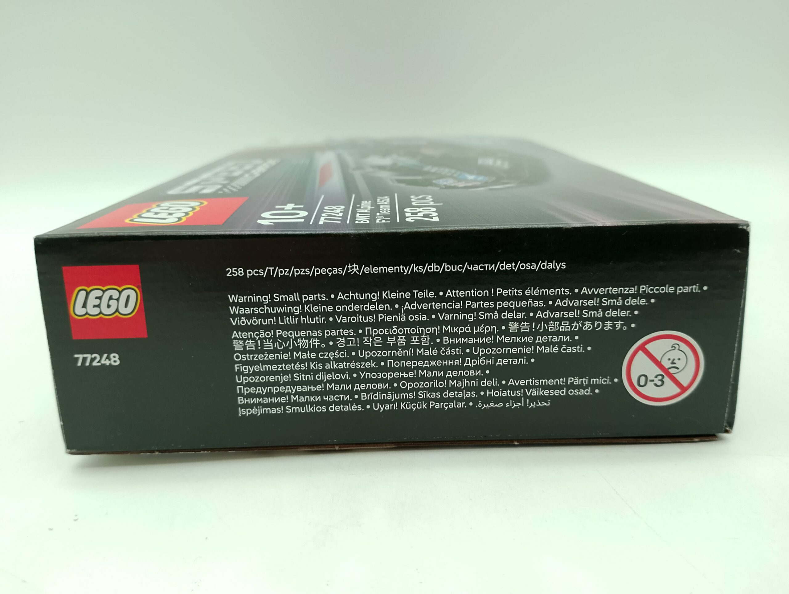 LEGO Speed Champions 77248 BWT Alpine F1 Team A524 Rennauto – Bild 4