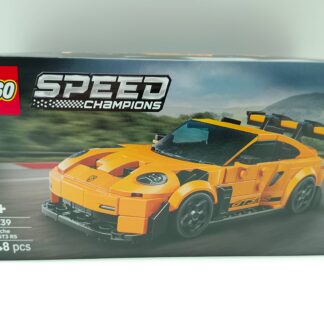 LEGO Speed Champions 77239 Porsche 911 GT3 RS Supersportwagen