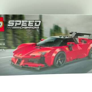 LEGO Speed Champions 77254 Ferrari SF90 XX Stradale Sportwagen