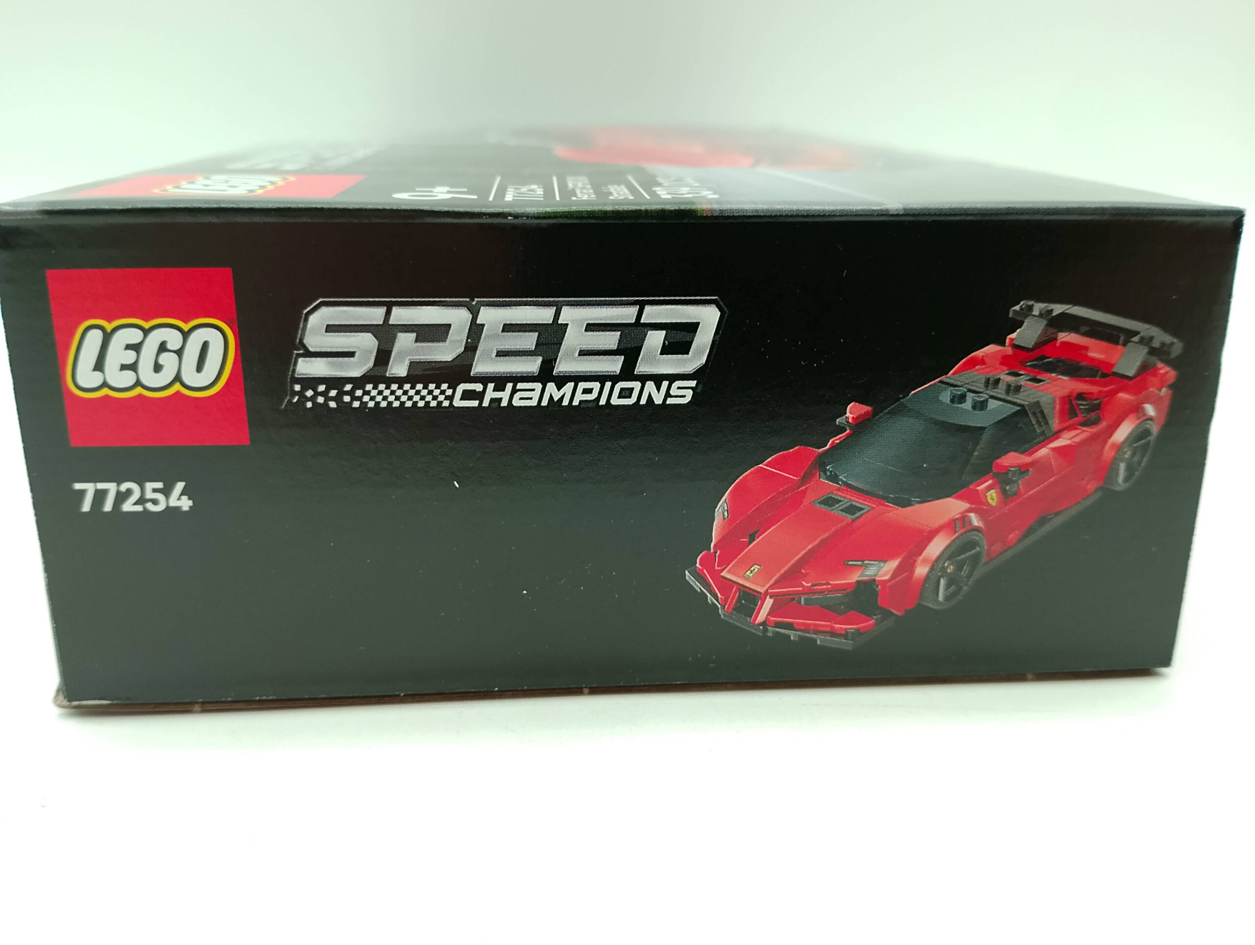 LEGO Speed Champions 77254 Ferrari SF90 XX Stradale Sportwagen – Bild 4