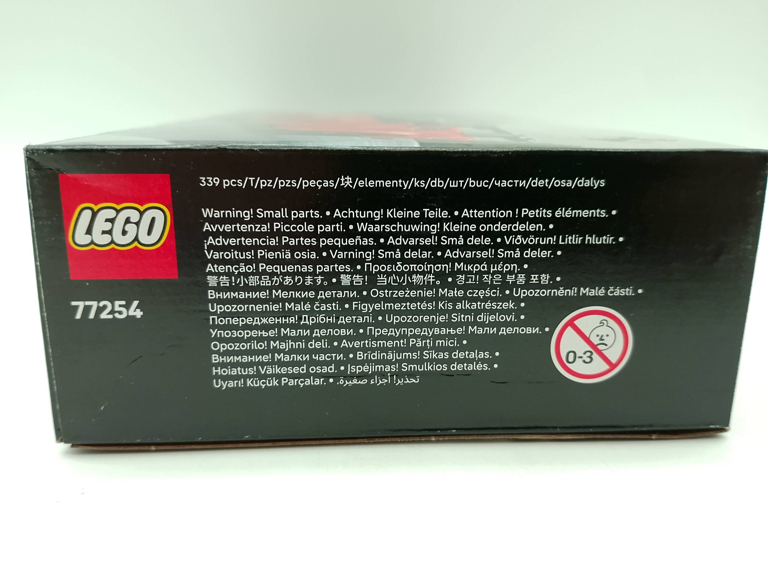 LEGO Speed Champions 77254 Ferrari SF90 XX Stradale Sportwagen – Bild 5