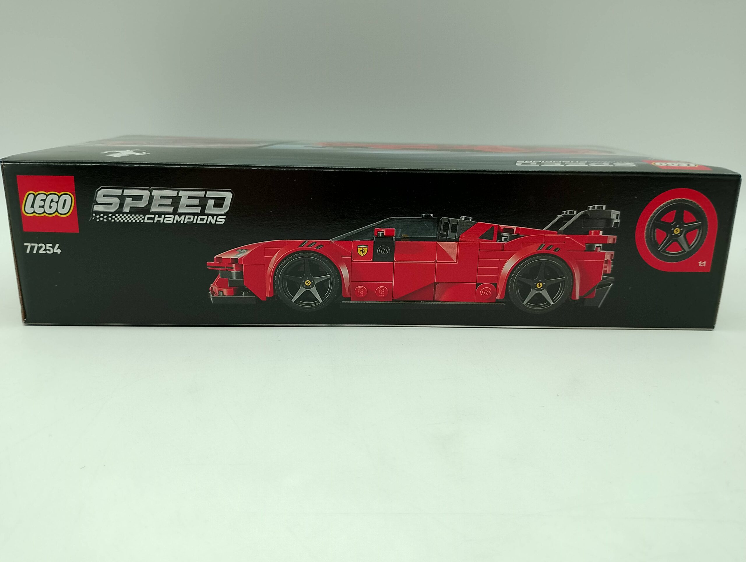 LEGO Speed Champions 77254 Ferrari SF90 XX Stradale Sportwagen – Bild 6
