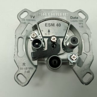 Kathrein ESM40 TV, Data Dose