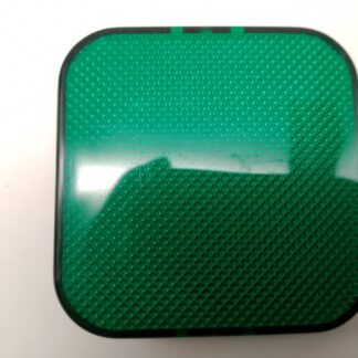 Busch und Jäger Abdeckung Lichtsignal grün