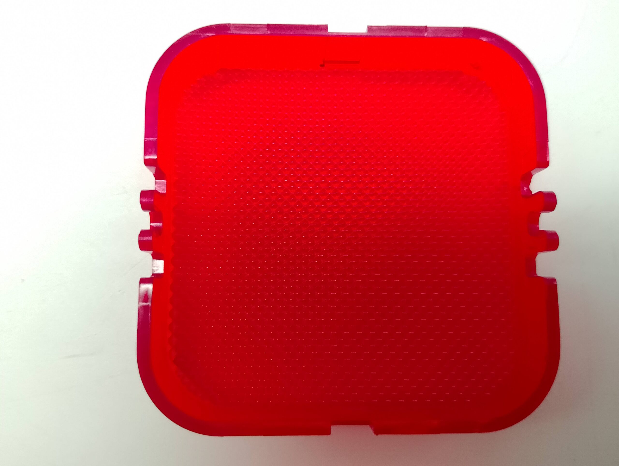 Busch und Jäger Abdeckung Lichtsignal rot – Bild 2