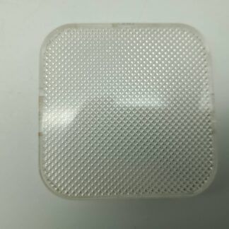 Busch und Jäger Abdeckung Lichtsignal Glasklar