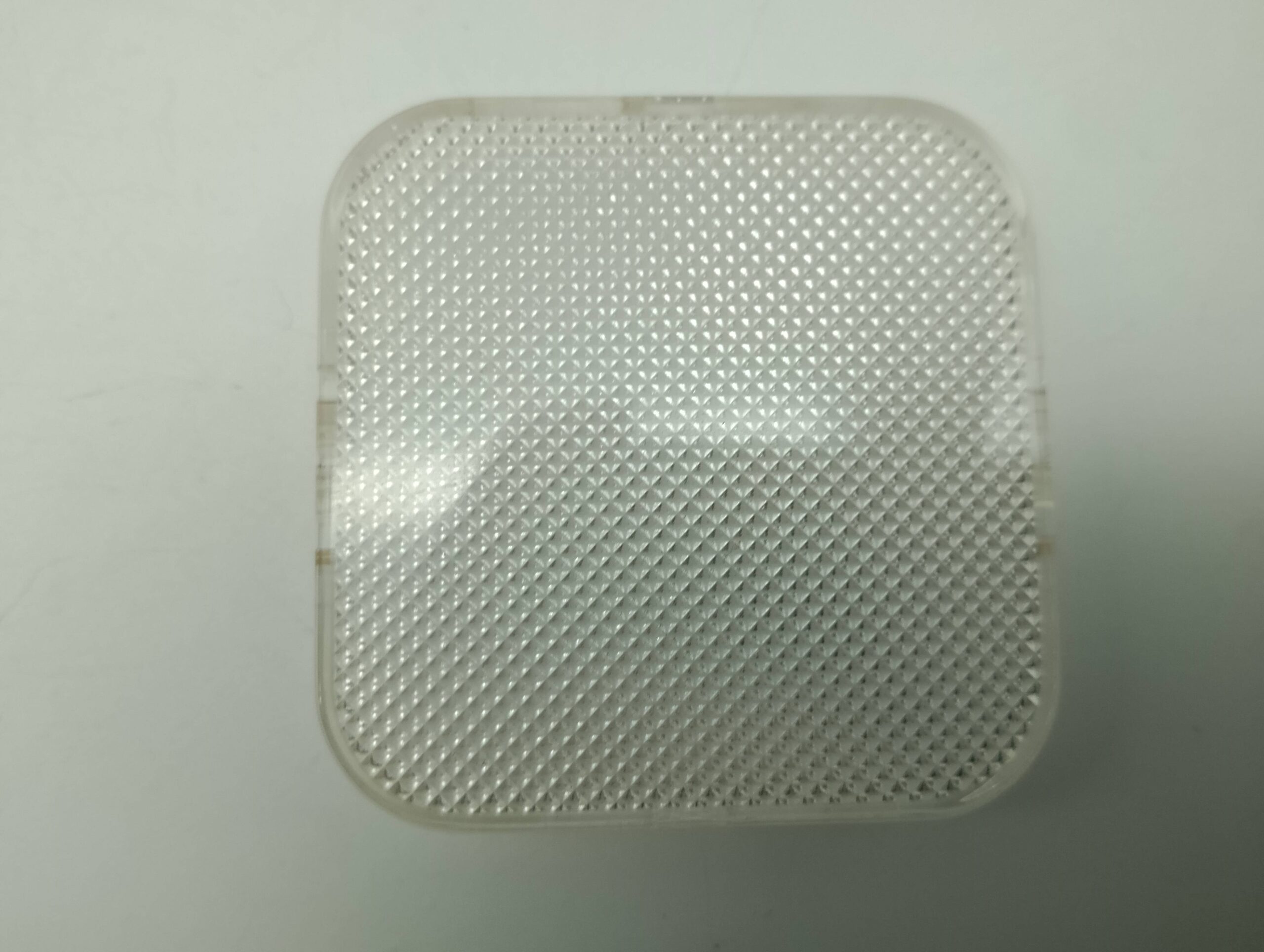 Busch und Jäger Abdeckung Lichtsignal Glasklar