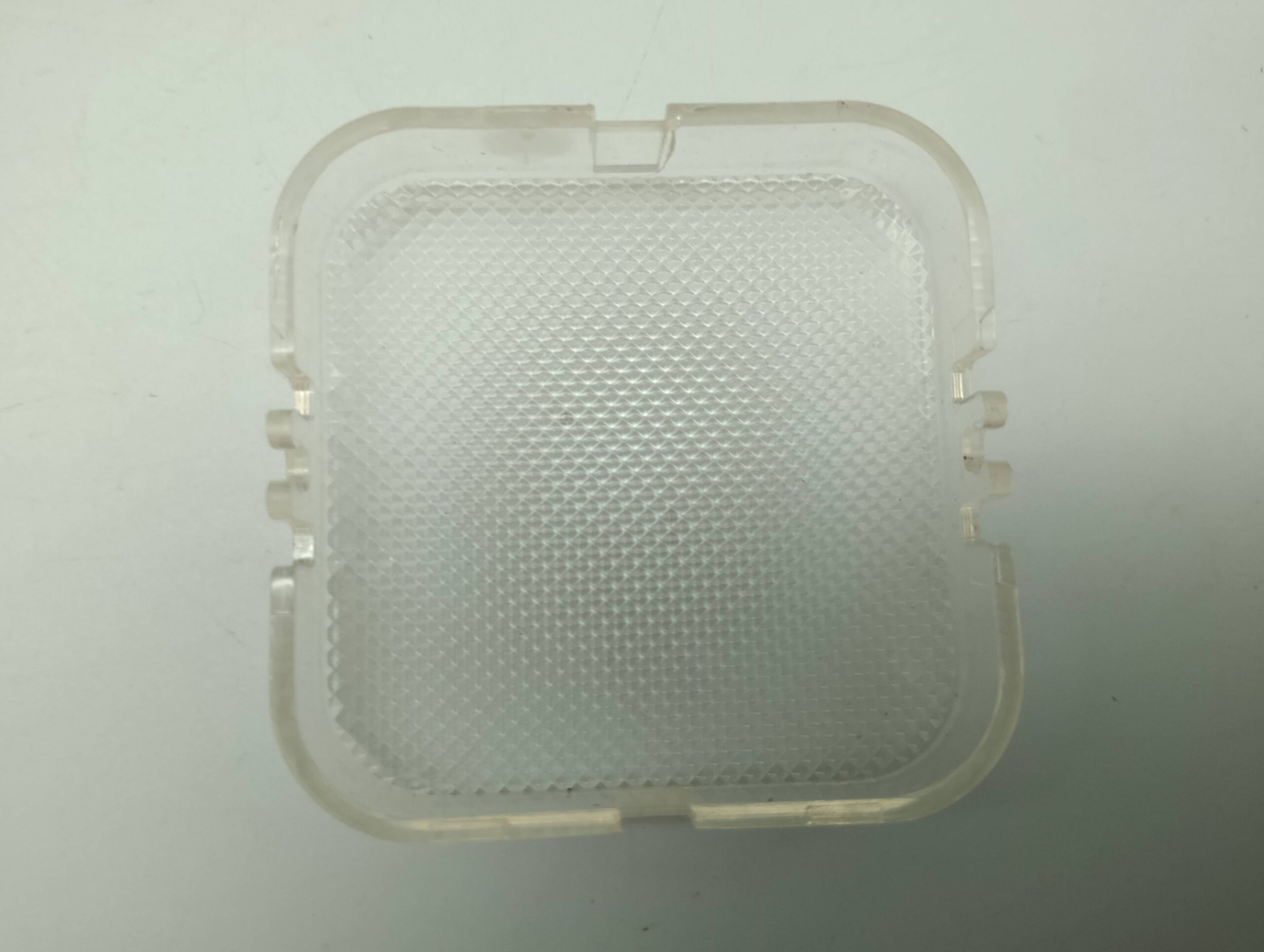 Busch und Jäger Abdeckung Lichtsignal Glasklar – Bild 2