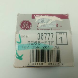 General Electric Halogen Lampe MR11 Precise Kaltlichtspiegellampe 35mm, 12V, 35W, 20°