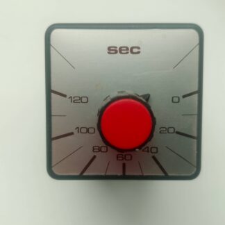 Tele Zeitrelais 0-120 sec. 220V~ Ersatzteil