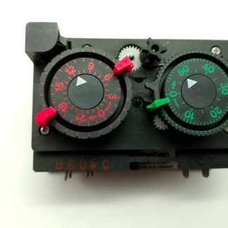 Theben 0770831 T50 220V/50Hz, 16(2,5)/250 Analoge Kühlschaltuhr