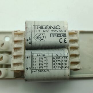 Tridonic EC9 A27 230V 50Hz Vorschaltgerät